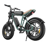 ENGWE M20 26AH Electric Bike 750W Motor, 1248WH Battery, 120KM Range | Green Electric Bicycle for you!